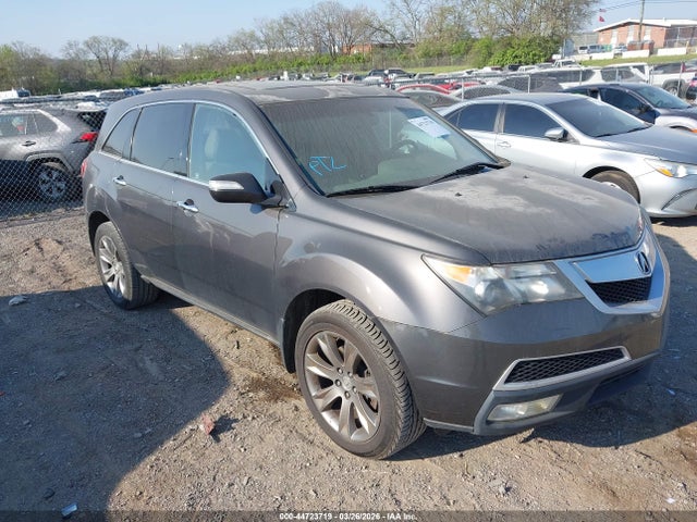 Продаж на аукціоні авто 2011 Acura Mdx Technology Package, vin: 2HNYD2H64BH508038, номер лоту: 44723719