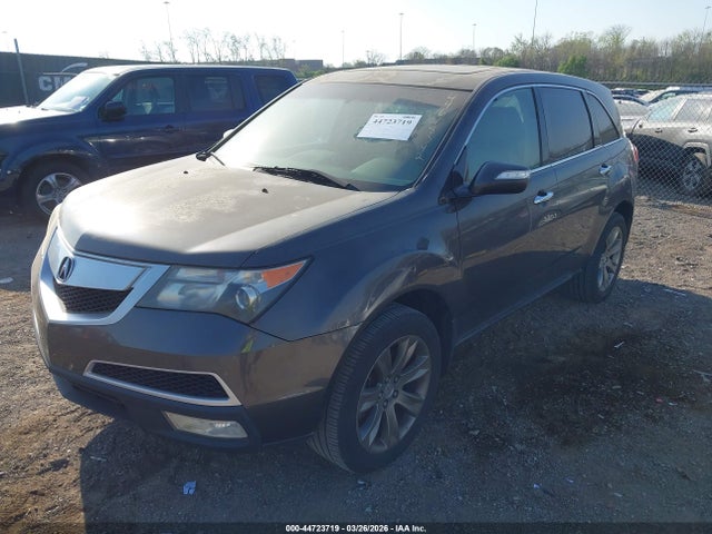 Продаж на аукціоні авто 2011 Acura Mdx Technology Package, vin: 2HNYD2H64BH508038, номер лоту: 44723719