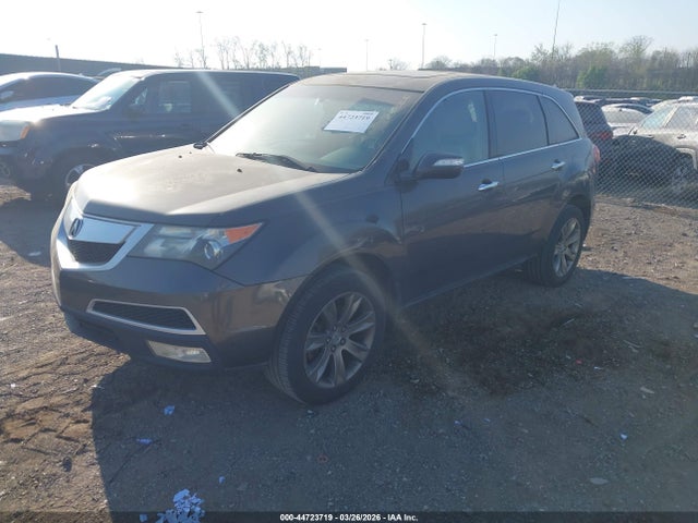 Продаж на аукціоні авто 2011 Acura Mdx Technology Package, vin: 2HNYD2H64BH508038, номер лоту: 44723719