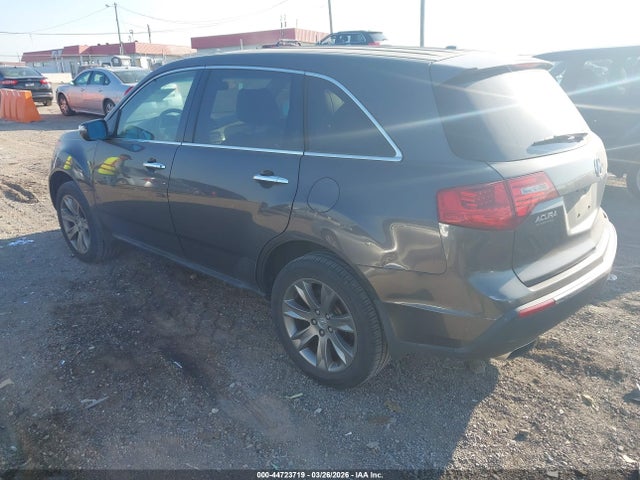 Продаж на аукціоні авто 2011 Acura Mdx Technology Package, vin: 2HNYD2H64BH508038, номер лоту: 44723719