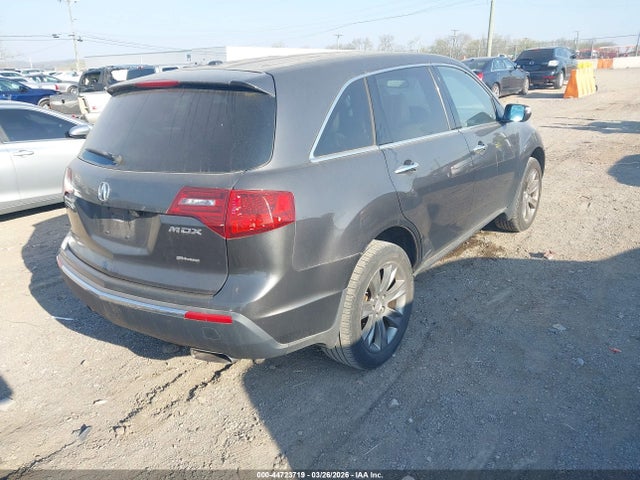 Продаж на аукціоні авто 2011 Acura Mdx Technology Package, vin: 2HNYD2H64BH508038, номер лоту: 44723719