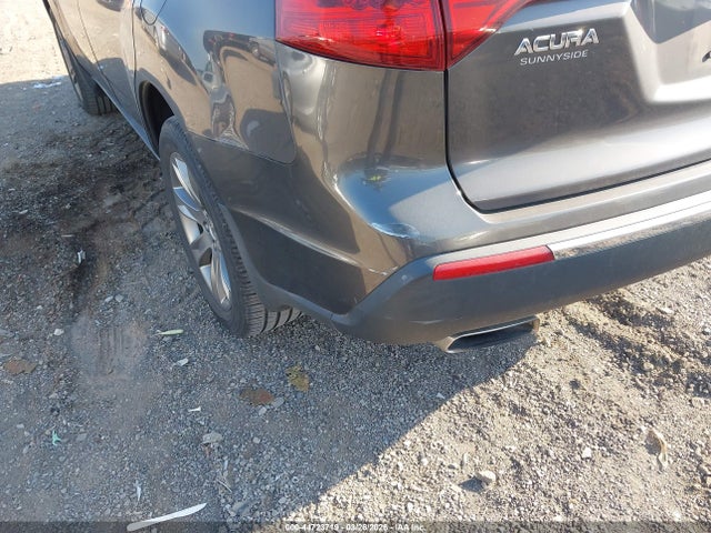 Продаж на аукціоні авто 2011 Acura Mdx Technology Package, vin: 2HNYD2H64BH508038, номер лоту: 44723719
