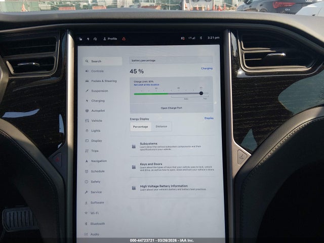 Aukcja sprzedaży 2020 Tesla Model S Long Range Dual Motor All-wheel Drive/long Range Plus Dual Motor All-wheel Drive, vin: 5YJSA1E28LF413246, numer aukcji: 44723721
