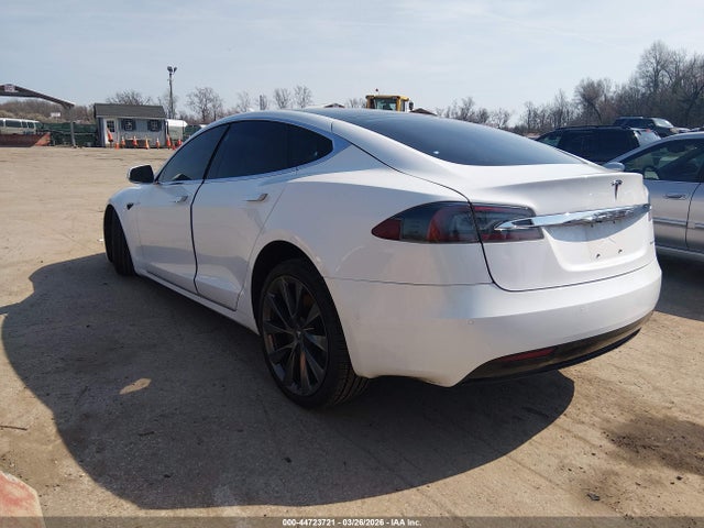 Aukcja sprzedaży 2020 Tesla Model S Long Range Dual Motor All-wheel Drive/long Range Plus Dual Motor All-wheel Drive, vin: 5YJSA1E28LF413246, numer aukcji: 44723721