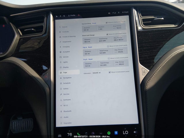 Aukcja sprzedaży 2020 Tesla Model S Long Range Dual Motor All-wheel Drive/long Range Plus Dual Motor All-wheel Drive, vin: 5YJSA1E28LF413246, numer aukcji: 44723721