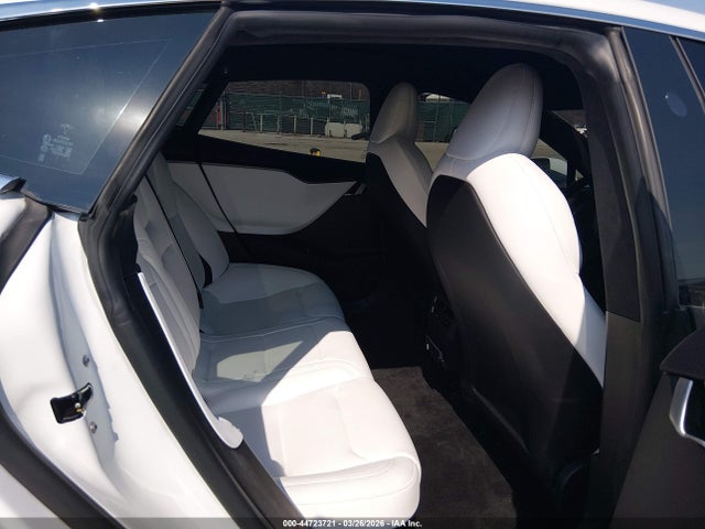 Aukcja sprzedaży 2020 Tesla Model S Long Range Dual Motor All-wheel Drive/long Range Plus Dual Motor All-wheel Drive, vin: 5YJSA1E28LF413246, numer aukcji: 44723721