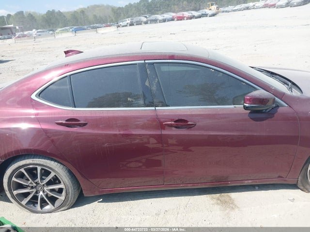 Продаж на аукціоні авто 2015 Acura Tlx V6 Advance, vin: 19UUB3F78FA008546, номер лоту: 44723723