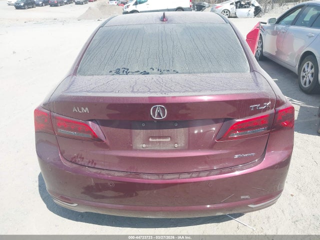 Продаж на аукціоні авто 2015 Acura Tlx V6 Advance, vin: 19UUB3F78FA008546, номер лоту: 44723723