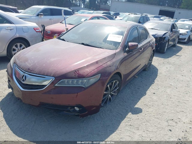 Продаж на аукціоні авто 2015 Acura Tlx V6 Advance, vin: 19UUB3F78FA008546, номер лоту: 44723723