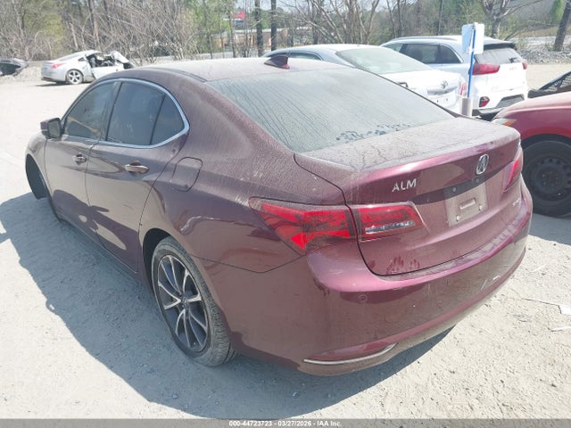 Продаж на аукціоні авто 2015 Acura Tlx V6 Advance, vin: 19UUB3F78FA008546, номер лоту: 44723723