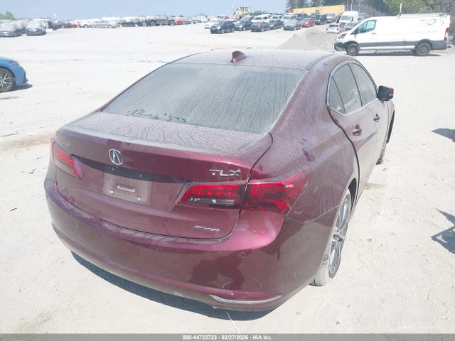 Продаж на аукціоні авто 2015 Acura Tlx V6 Advance, vin: 19UUB3F78FA008546, номер лоту: 44723723