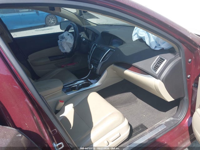 Продаж на аукціоні авто 2015 Acura Tlx V6 Advance, vin: 19UUB3F78FA008546, номер лоту: 44723723