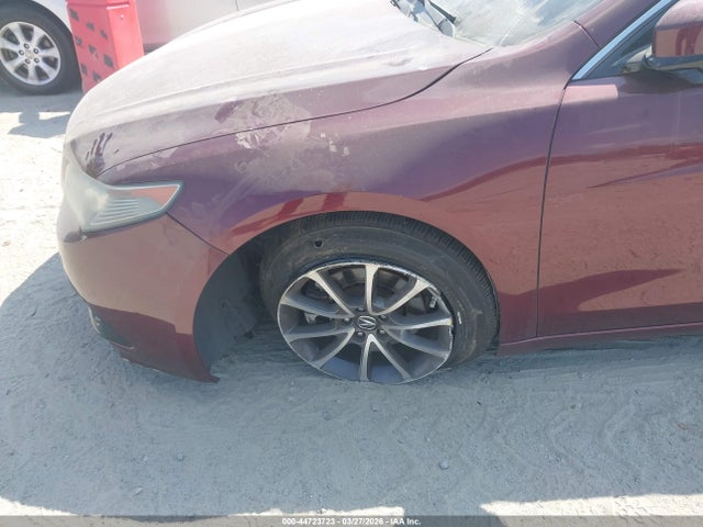Продаж на аукціоні авто 2015 Acura Tlx V6 Advance, vin: 19UUB3F78FA008546, номер лоту: 44723723