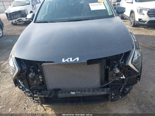 Продаж на аукціоні авто 2025 Kia Sportage Ex, vin: 5XYK33DF6SG242286, номер лоту: 44723725