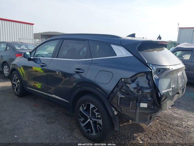 Продаж на аукціоні авто 2025 Kia Sportage Ex, vin: 5XYK33DF6SG242286, номер лоту: 44723725