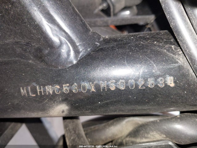 MLHNC530XH5002534 Honda CMX300