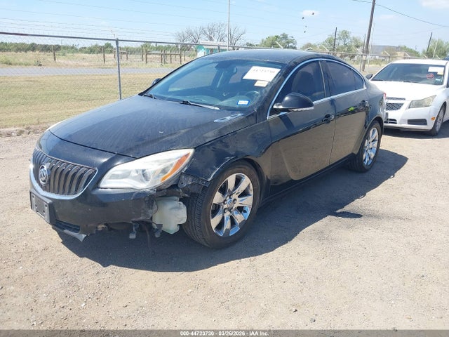 Продажа на аукционе авто 2015 Buick Regal Turbo/e-assist Premium I, vin: 2G4GN5EX5F9221865, номер лота: 44723730
