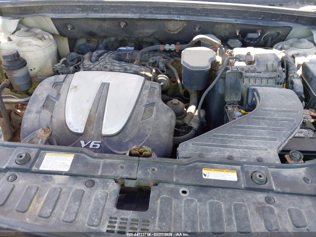 Продаж на аукціоні авто 2011 Kia Sorento Lx V6, vin: 5XYKTDA24BG048220, номер лоту: 44723736