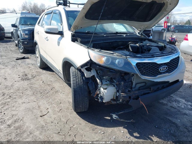 Продаж на аукціоні авто 2011 Kia Sorento Lx V6, vin: 5XYKTDA24BG048220, номер лоту: 44723736