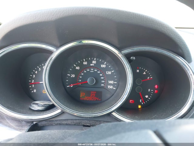 Продаж на аукціоні авто 2011 Kia Sorento Lx V6, vin: 5XYKTDA24BG048220, номер лоту: 44723736