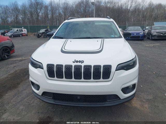2022 Jeep Cherokee X 4x4 მანქანა იყიდება აუქციონზე, vin: 1C4PJMCX9ND546906, აუქციონის ნომერი: 44723739