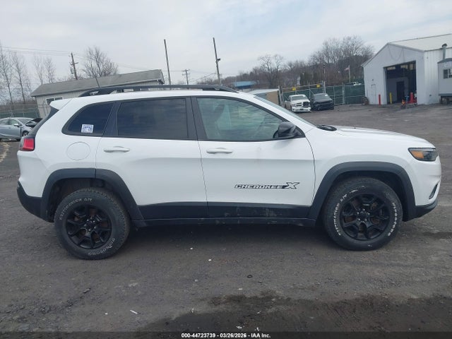2022 Jeep Cherokee X 4x4 მანქანა იყიდება აუქციონზე, vin: 1C4PJMCX9ND546906, აუქციონის ნომერი: 44723739