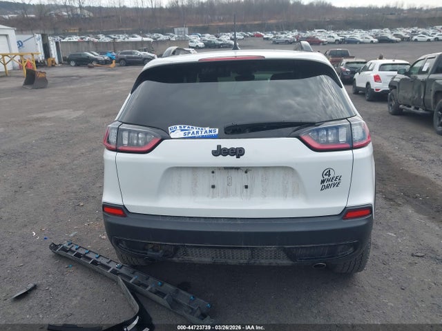2022 Jeep Cherokee X 4x4 მანქანა იყიდება აუქციონზე, vin: 1C4PJMCX9ND546906, აუქციონის ნომერი: 44723739
