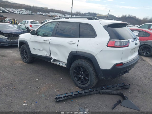2022 Jeep Cherokee X 4x4 მანქანა იყიდება აუქციონზე, vin: 1C4PJMCX9ND546906, აუქციონის ნომერი: 44723739