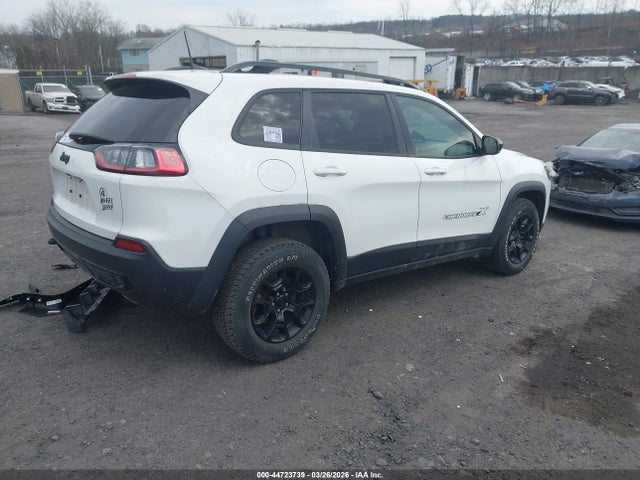 2022 Jeep Cherokee X 4x4 მანქანა იყიდება აუქციონზე, vin: 1C4PJMCX9ND546906, აუქციონის ნომერი: 44723739