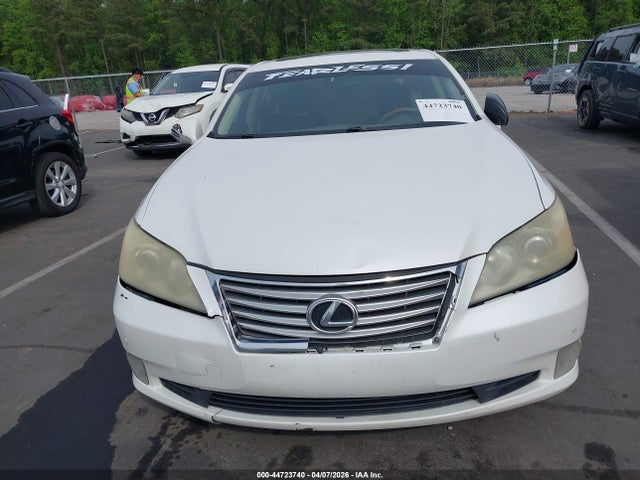 44723740 :رقم المزاد ، JTHBK1EG2B2435218 vin ، 2011 Lexus Es 350 مزاد بيع