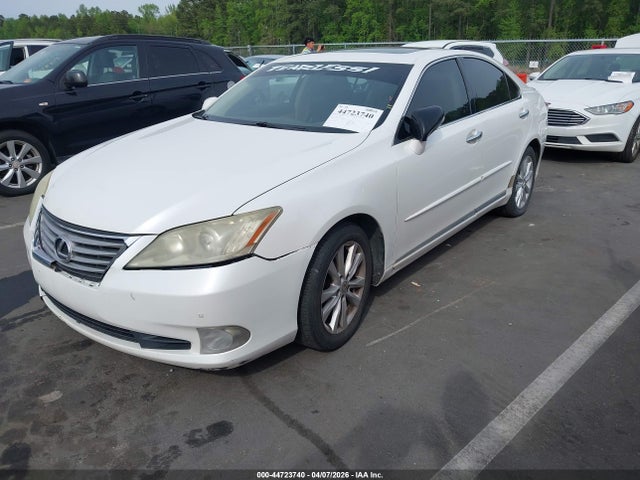 44723740 :رقم المزاد ، JTHBK1EG2B2435218 vin ، 2011 Lexus Es 350 مزاد بيع