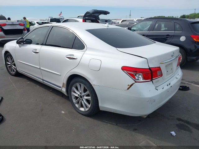 44723740 :رقم المزاد ، JTHBK1EG2B2435218 vin ، 2011 Lexus Es 350 مزاد بيع