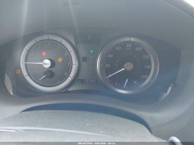 44723740 :رقم المزاد ، JTHBK1EG2B2435218 vin ، 2011 Lexus Es 350 مزاد بيع