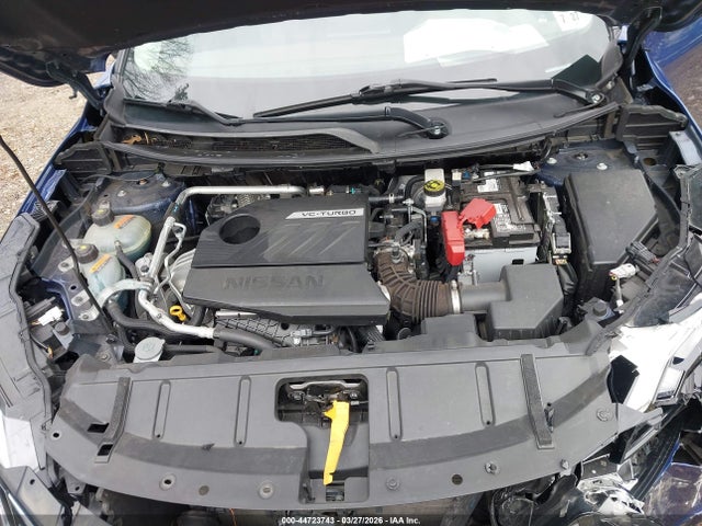 Продажа на аукционе авто 2022 Nissan Rogue S Intelligent Awd, vin: 5N1BT3AB2NC707524, номер лота: 44723743