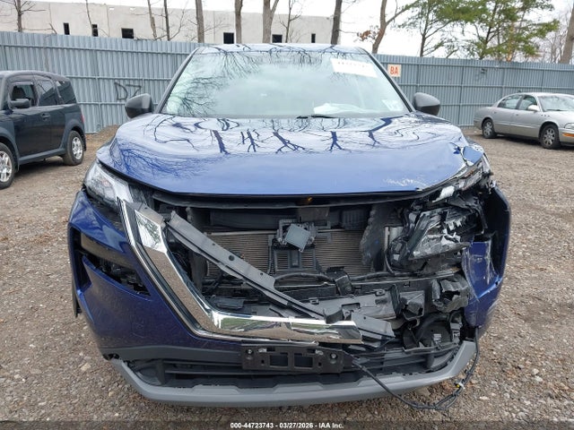 Продажа на аукционе авто 2022 Nissan Rogue S Intelligent Awd, vin: 5N1BT3AB2NC707524, номер лота: 44723743