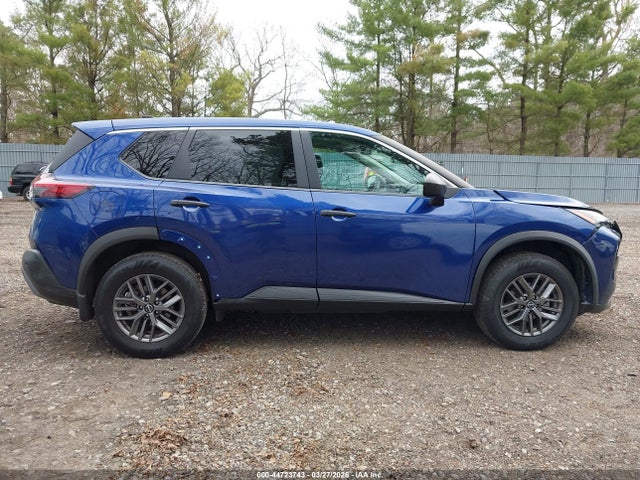 Продажа на аукционе авто 2022 Nissan Rogue S Intelligent Awd, vin: 5N1BT3AB2NC707524, номер лота: 44723743