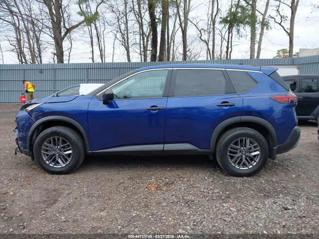 Продажа на аукционе авто 2022 Nissan Rogue S Intelligent Awd, vin: 5N1BT3AB2NC707524, номер лота: 44723743