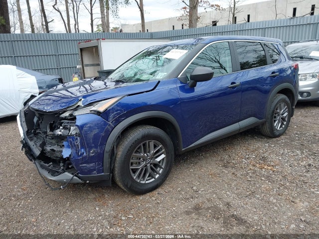 Продажа на аукционе авто 2022 Nissan Rogue S Intelligent Awd, vin: 5N1BT3AB2NC707524, номер лота: 44723743