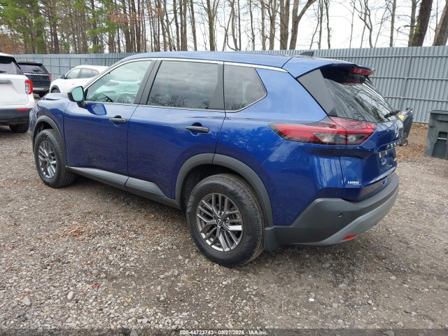 Продажа на аукционе авто 2022 Nissan Rogue S Intelligent Awd, vin: 5N1BT3AB2NC707524, номер лота: 44723743