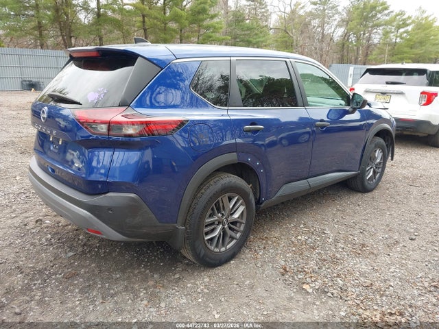 Продажа на аукционе авто 2022 Nissan Rogue S Intelligent Awd, vin: 5N1BT3AB2NC707524, номер лота: 44723743