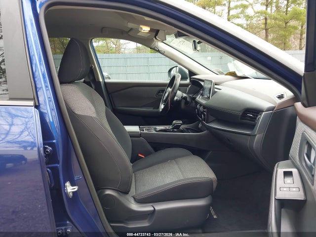 Продажа на аукционе авто 2022 Nissan Rogue S Intelligent Awd, vin: 5N1BT3AB2NC707524, номер лота: 44723743