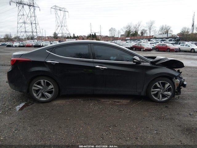 5NPDH4AE2FH548377 Hyundai Elantra Limited