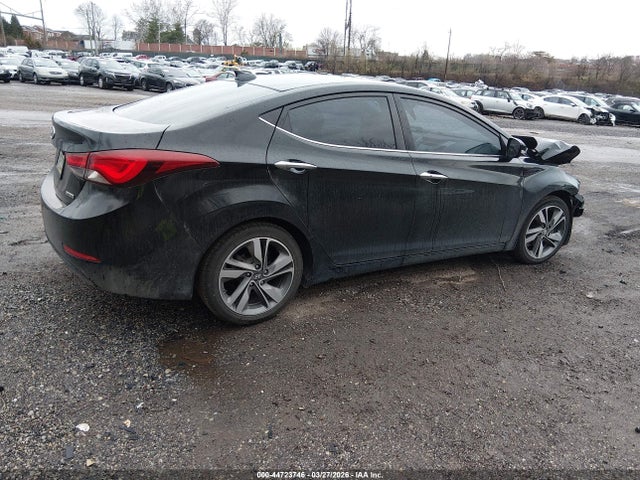 5NPDH4AE2FH548377 Hyundai Elantra Limited
