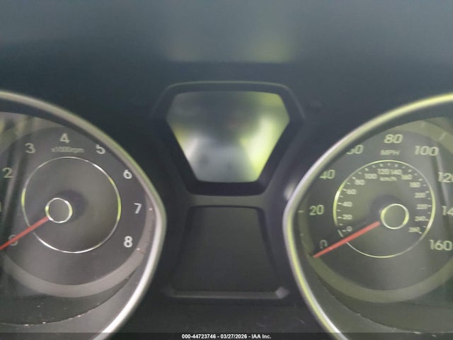 5NPDH4AE2FH548377 Hyundai Elantra Limited