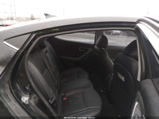 5NPDH4AE2FH548377 Hyundai Elantra Limited