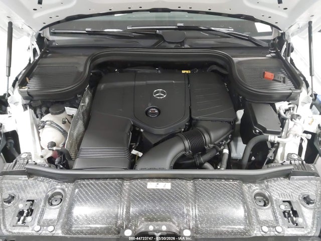 44723747 :رقم المزاد ، 4JGFB4FB4TB524034 vin ، 2026 Mercedes-benz Gle 350 مزاد بيع