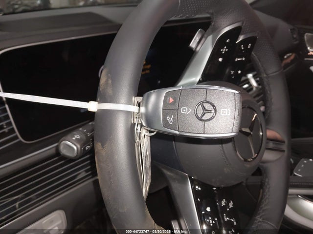 44723747 :رقم المزاد ، 4JGFB4FB4TB524034 vin ، 2026 Mercedes-benz Gle 350 مزاد بيع