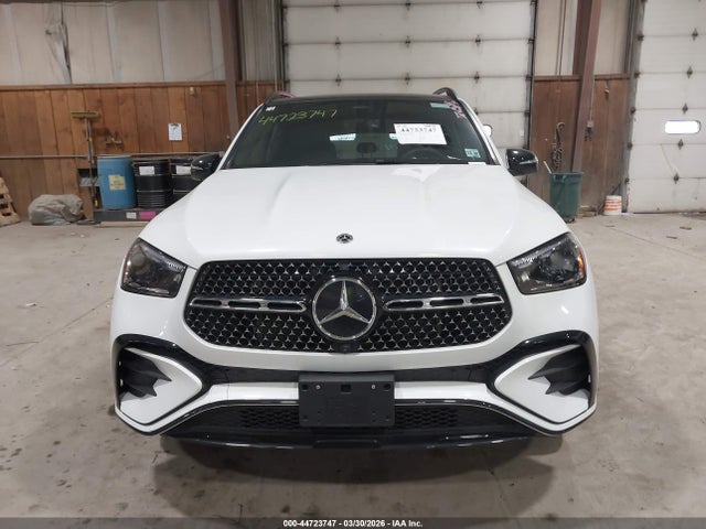 44723747 :رقم المزاد ، 4JGFB4FB4TB524034 vin ، 2026 Mercedes-benz Gle 350 مزاد بيع