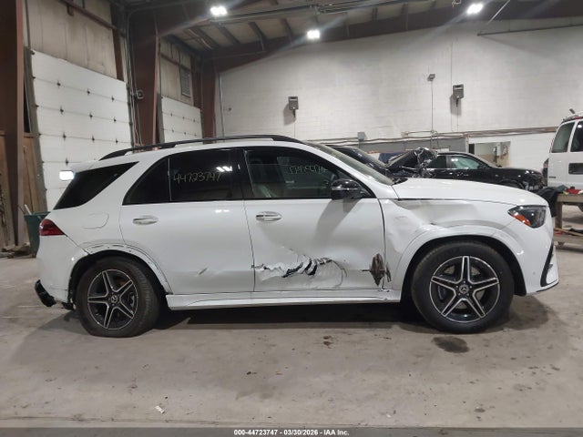 44723747 :رقم المزاد ، 4JGFB4FB4TB524034 vin ، 2026 Mercedes-benz Gle 350 مزاد بيع