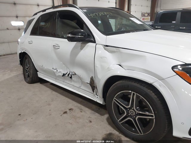 44723747 :رقم المزاد ، 4JGFB4FB4TB524034 vin ، 2026 Mercedes-benz Gle 350 مزاد بيع